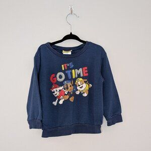 ❤️ 2 for 10 ❤️ Paw Patrol Long Sleeve Sweater